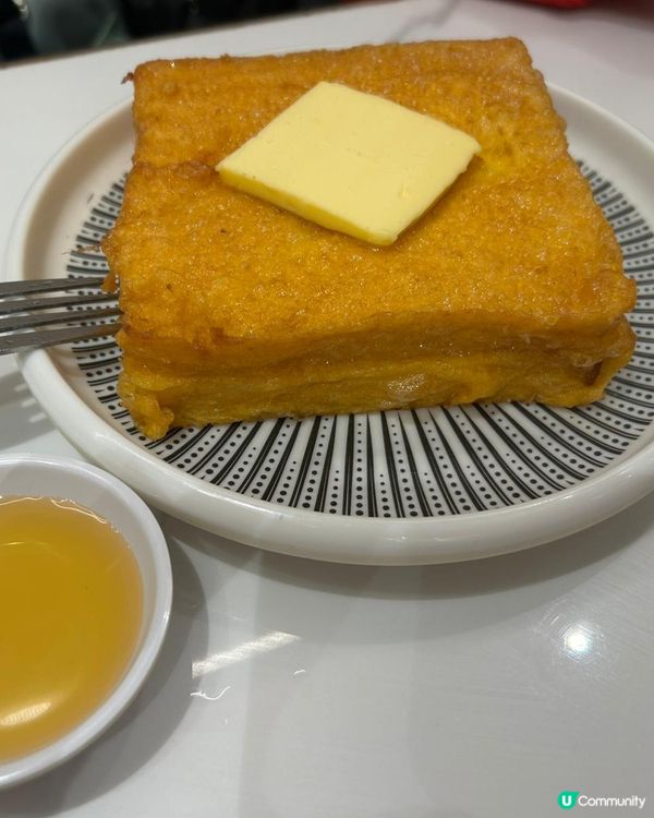 西多士
