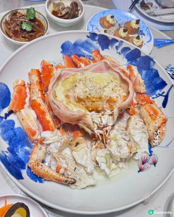 旺角家嫂放題🤩任食雞煲海鮮🤤🤤🤤