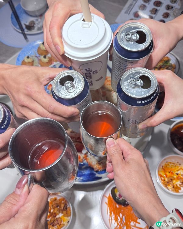 旺角家嫂放題🤩任食雞煲海鮮🤤🤤🤤