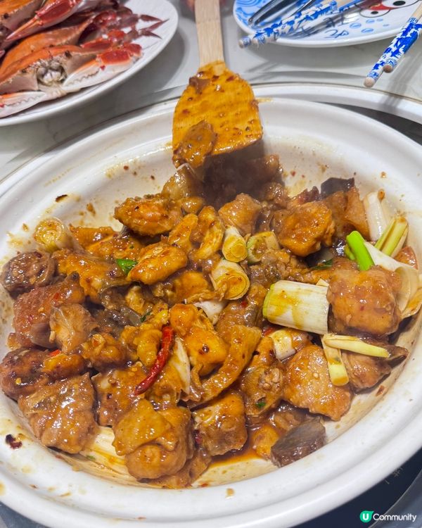 旺角家嫂放題🤩任食雞煲海鮮🤤🤤🤤