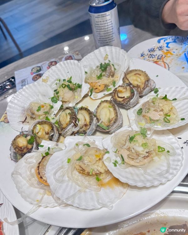 旺角家嫂放題🤩任食雞煲海鮮🤤🤤🤤