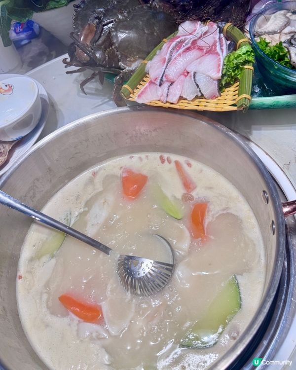 旺角家嫂放題🤩任食雞煲海鮮🤤🤤🤤