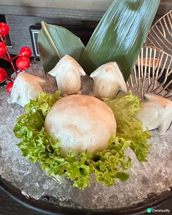 金馬迎春🧧湊湊團圓💕🥳高質新年火鍋套餐 