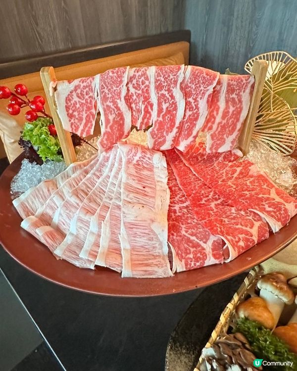 金馬迎春🧧湊湊團圓💕🥳高質新年火鍋套餐 