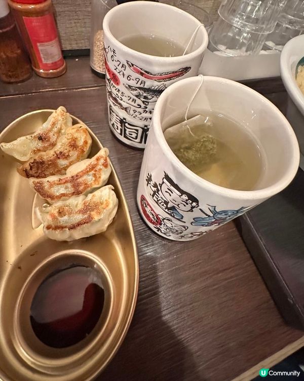 充滿日本風情嘅人氣拉麵店🍜