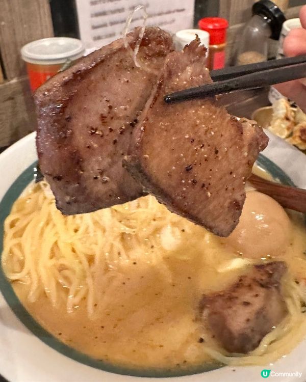 充滿日本風情嘅人氣拉麵店🍜