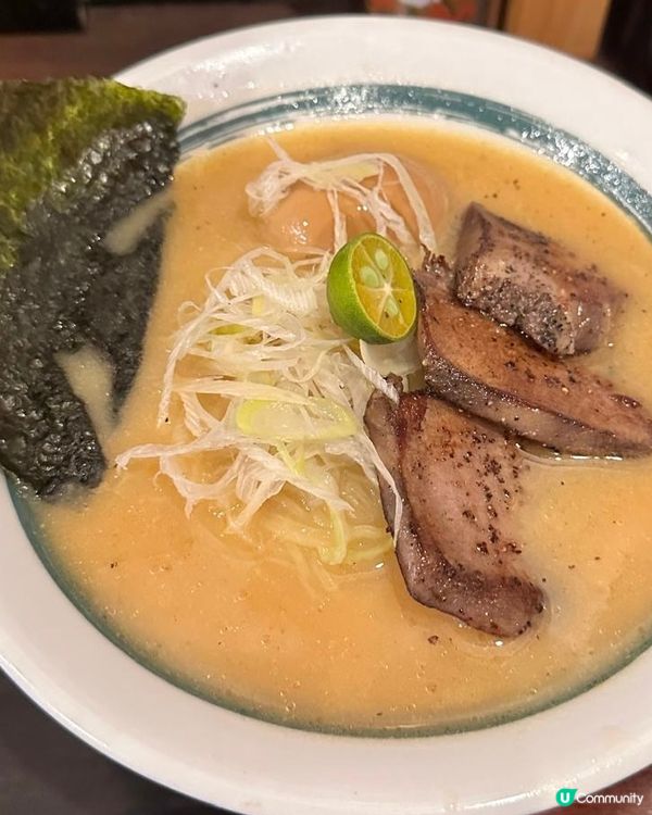 充滿日本風情嘅人氣拉麵店🍜