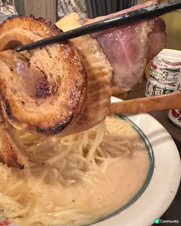 充滿日本風情嘅人氣拉麵店🍜