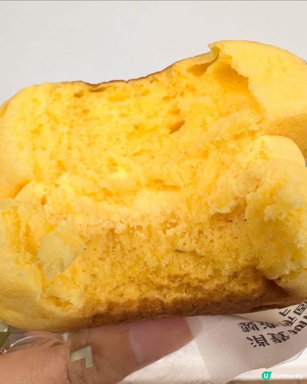 🥚☁️ Lawson新品|厚燒梳乎厘 × 奧久慈蛋黃吉士忌廉