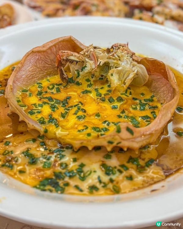 深圳海鮮寶藏 🦀️ 地鐵口旁，帝王蟹自由！