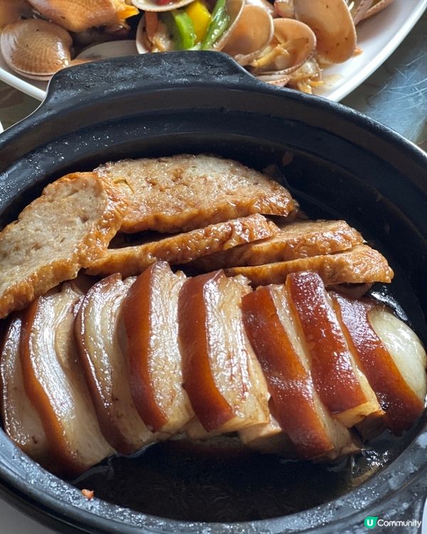 深圳海鮮寶藏 🦀️ 地鐵口旁，帝王蟹自由！