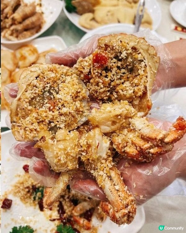 深圳海鮮寶藏 🦀️ 地鐵口旁，帝王蟹自由！