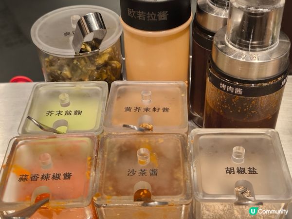 肉肉大米 深圳人氣優質漢堡定食 任飲餐湯、任食菜、 飯