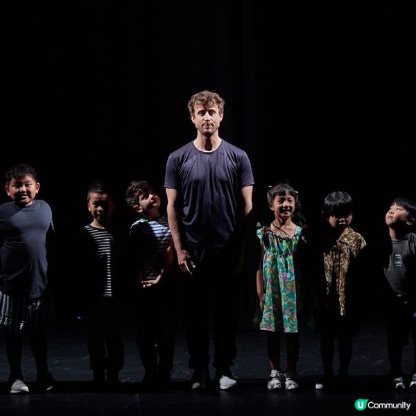 沒有劇本不用排練！小觀眾有機會登上西九舞台表演！🎭 