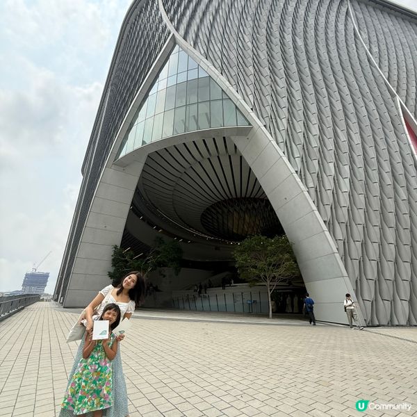 沒有劇本不用排練！小觀眾有機會登上西九舞台表演！🎭 