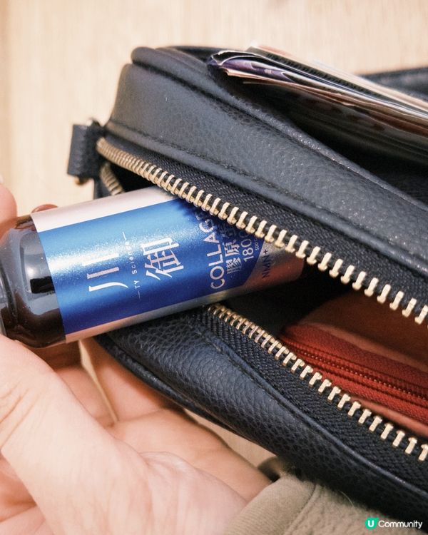 #內在保養💖  膠原蛋白升級💪