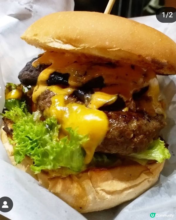 ✨️嘉寶漢堡😍✨️