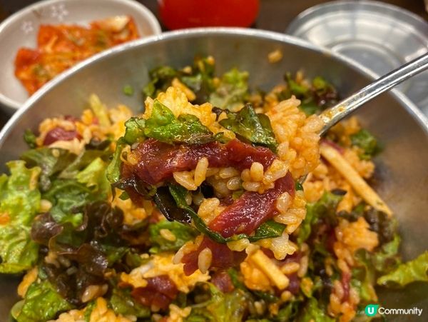 🇰🇷韓國生拌牛肉初體驗！好食必試👍🏻