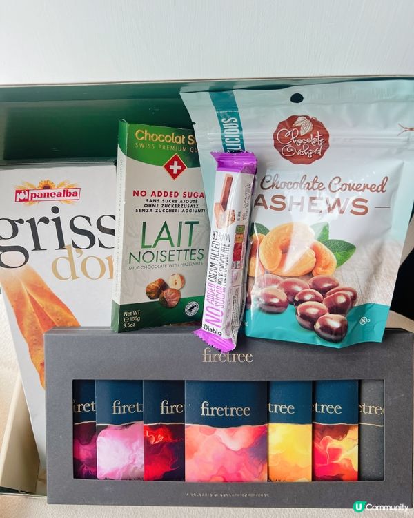 送禮🎁必睇！健康零食+美酒🥂父親節優惠！