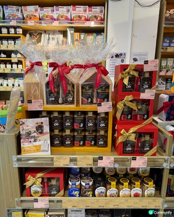 送禮🎁必睇！健康零食+美酒🥂父親節優惠！