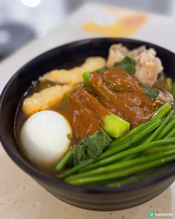 元朗人龍車仔麵-永年士多