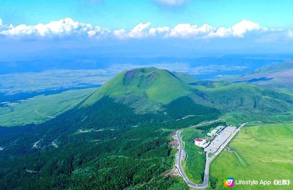 畏高嘅我成功挑戰熊本阿蘇火山