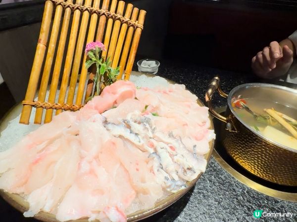 深圳超正潮汕火鍋：原牛道潮汕活海鮮火鍋