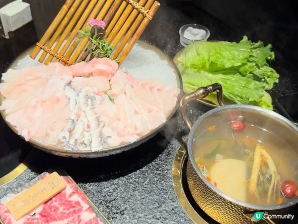 深圳超正潮汕火鍋：原牛道潮汕活海鮮火鍋