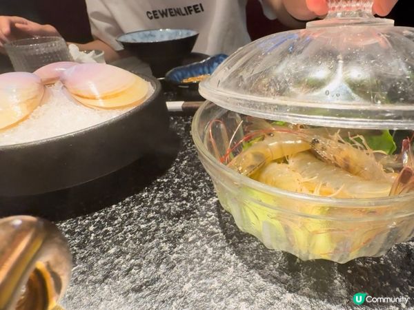 深圳超正潮汕火鍋：原牛道潮汕活海鮮火鍋