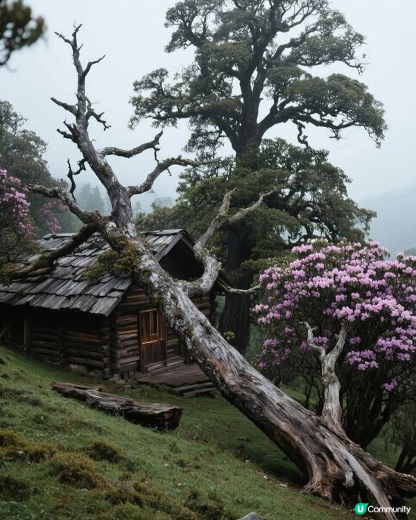 麗江🌺沙溪高山杜鵑