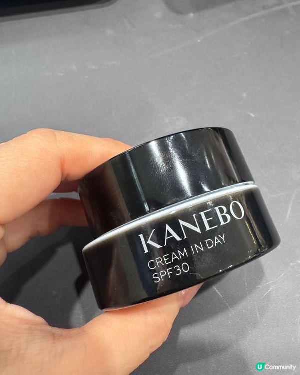 Kanebo日霜真係懶人必備好物