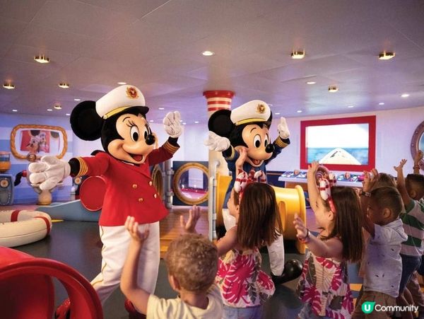 預訂迪士尼遊輪🛳️送星洲酒店+機票折扣！✈️