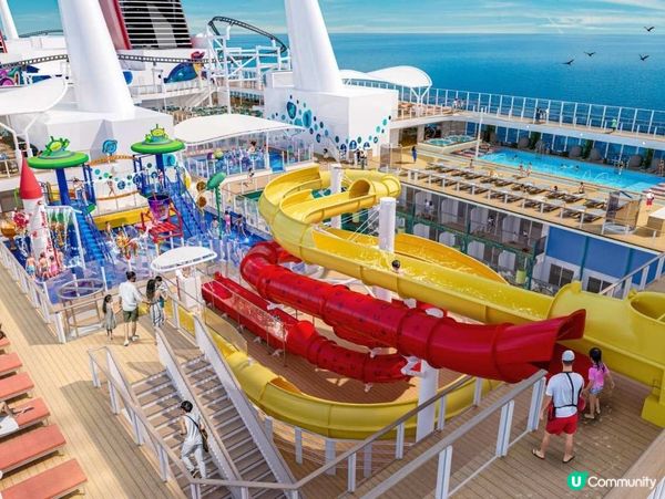 預訂迪士尼遊輪🛳️送星洲酒店+機票折扣！✈️