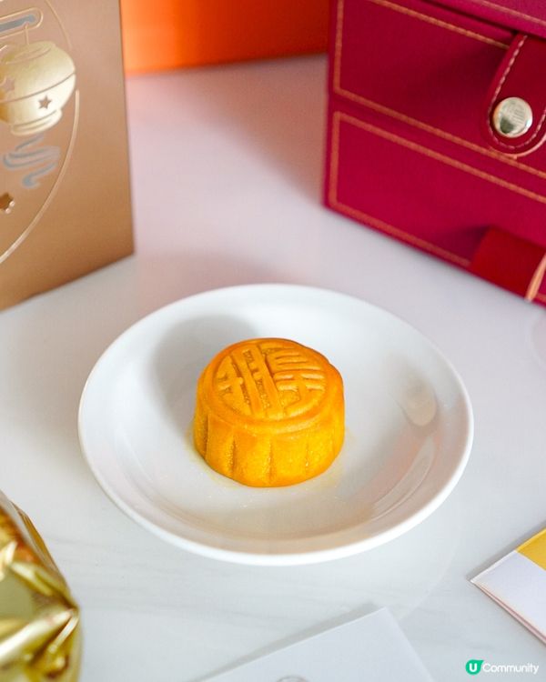 中秋賞月，皇玥月餅最啱你！🌕✨