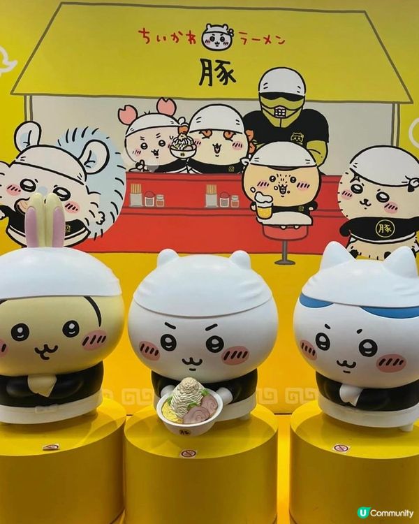 🥰Chiikawa迷必去！！！😍