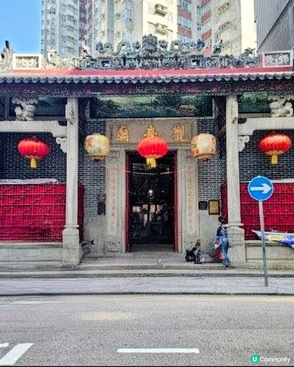 🔖還神補運！觀音廟參拜 🔖🙏✨