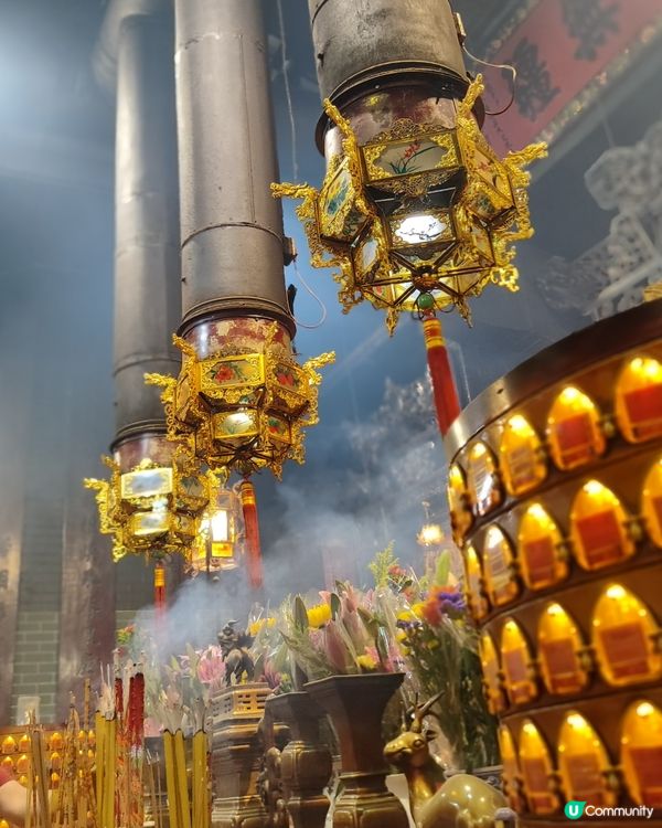 🔖還神補運！觀音廟參拜 🔖🙏✨