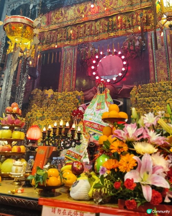 🔖還神補運！觀音廟參拜 🔖🙏✨