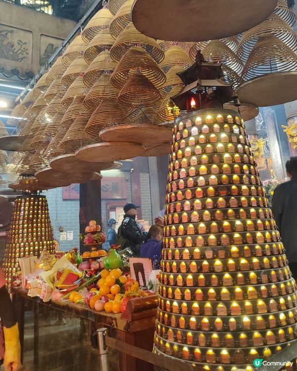 🔖還神補運！觀音廟參拜 🔖🙏✨