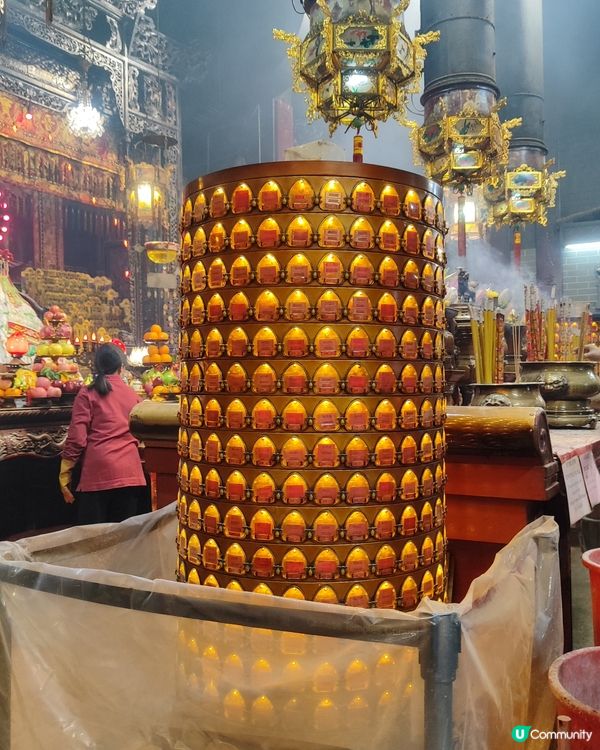 🔖還神補運！觀音廟參拜 🔖🙏✨