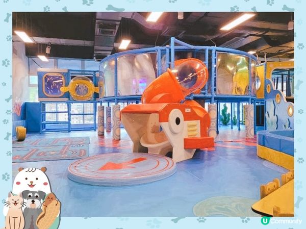 荃灣浩海立方探游館🌊  打卡必去！🤩