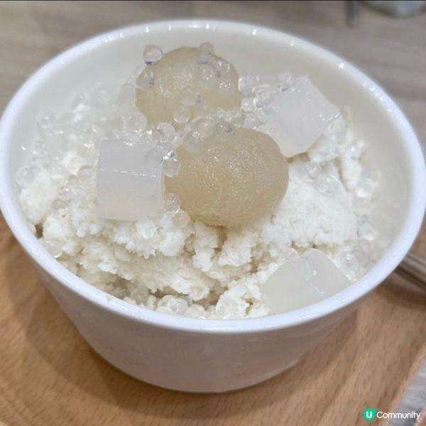 灣仔·龍眼椰果冰滋潤解渴😍