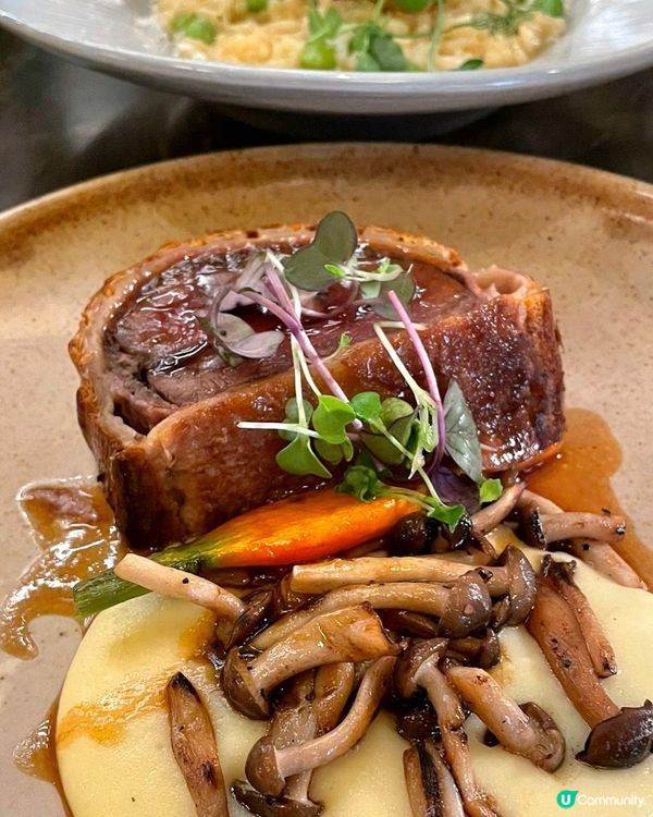 Grill Room🔥🐄！銅鑼灣美食推介😋！