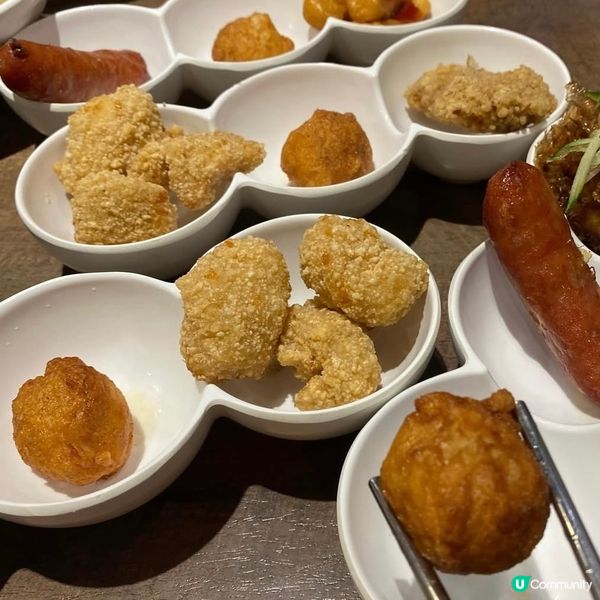 $39食到台式下午茶😍主食+3款小食+飲品