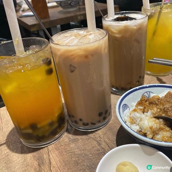 $39食到台式下午茶😍主食+3款小食+飲品