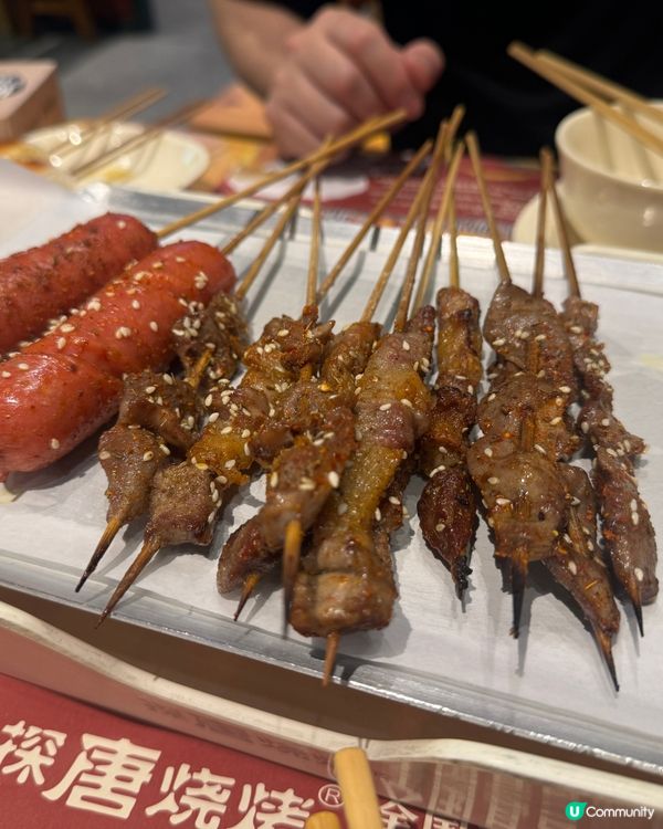 深圳南山燒烤推介-炭燒烤魚