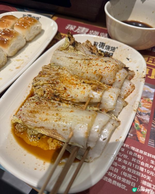 深圳南山燒烤推介-炭燒烤魚