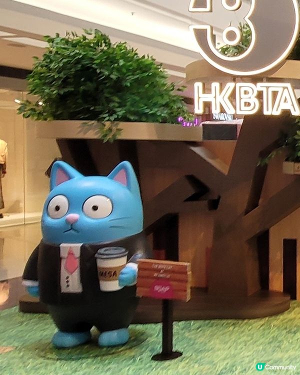 香港潮玩盛世展及潮玩限定店