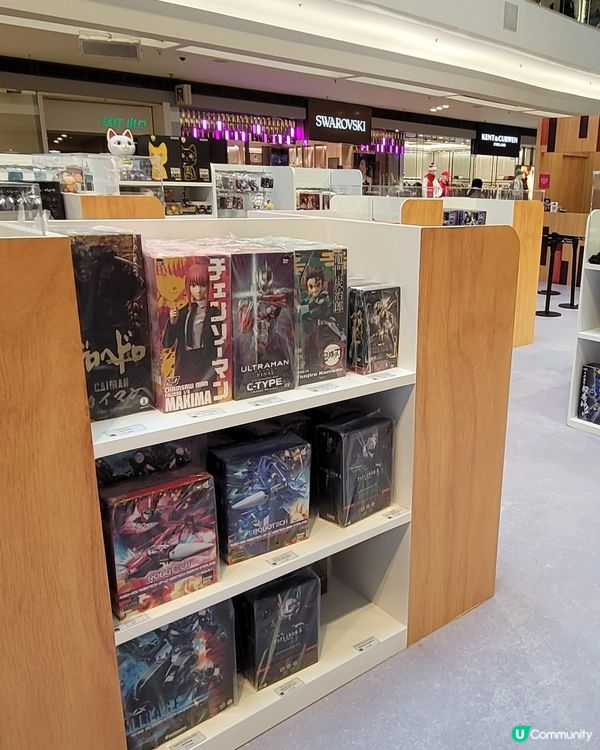 香港潮玩盛世展及潮玩限定店