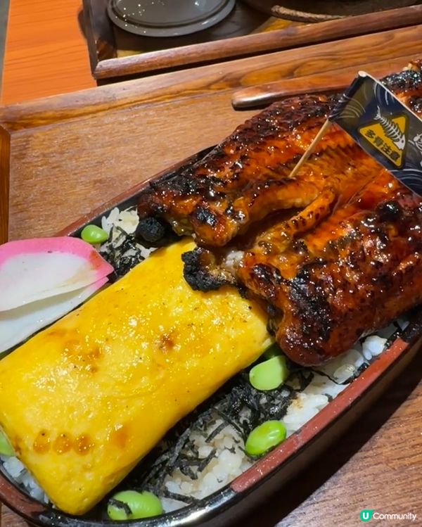 🇭🇰尖沙咀38蚊鰻魚丼？！期間限定必食